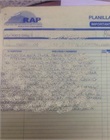 Planilla para pago de aportación